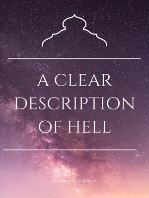 cover image of A Clear Description of Hell